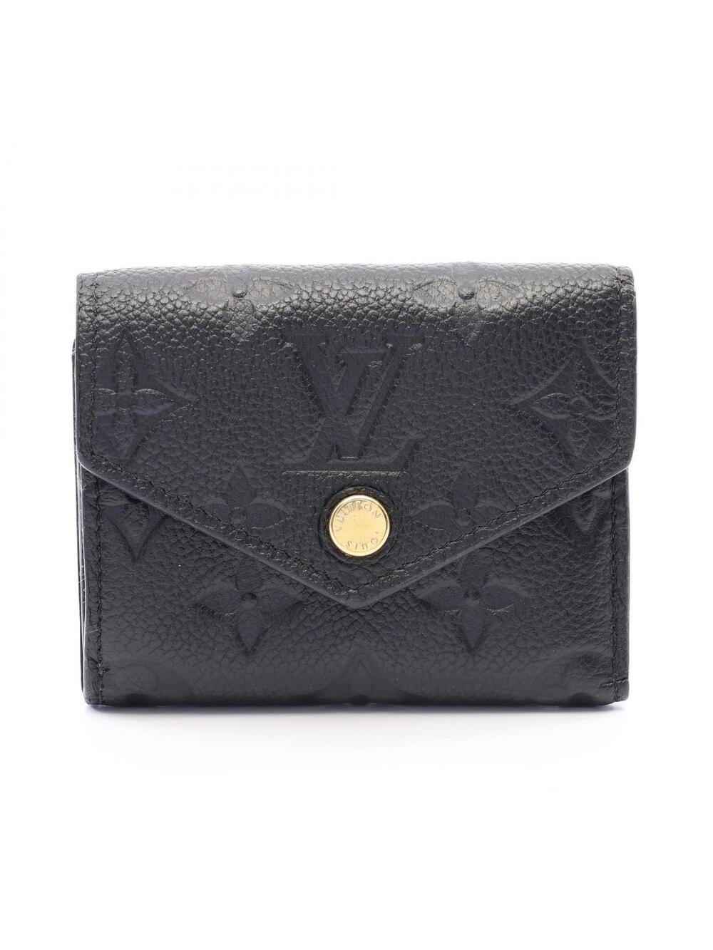 Louis Vuitton Portefeuille Zoe Tri-Fold #360279L53B